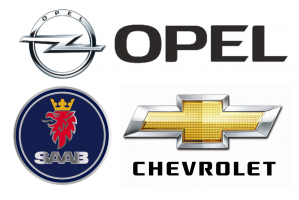 Opel/Saab/Chevrolet (217)